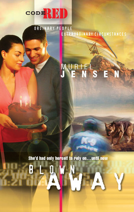 Cover image for Blown Away